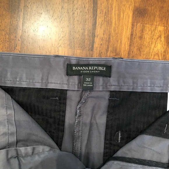 Men’s Banana Republic Aiden Shorts - Picture 3 of 3